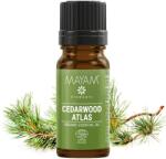 Elemental Ulei esential de Cedru Atlas Bio, 10 ml, Ellemental