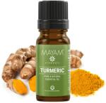 Elemental Ulei esential de Curcuma (Turmeric), 10 ml, Ellemental