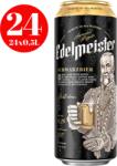 Edelmeister Bax 24 bucati bere neagra Edelmeister Schwarz, 4.5% alc. , 0.5L, Polonia