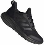  Adidas Cipők futás fekete 33.5 EU JR Fortarun