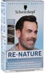 Re-Nature Cremă pentru păr - Schwarzkopf Re-Nature Men Dark