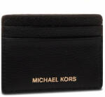 MICHAEL Michael Kors Etui pentru carduri MICHAEL Michael Kors Jet Set 34F9GF6D0L Black