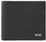 Boss Portofel pentru bărbați Boss Zair 50485600 Black 001
