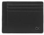 Calvin Klein Etui pentru carduri Calvin Klein Ck Clean Pq Id Cardholder K50K510299 BAX