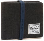 Herschel Portofel Mare pentru Bărbați Herschel Roy C 10766-02090 Black X