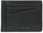 Calvin Klein Etui pentru carduri Calvin Klein Ck Diagonal Id Cardholder K50K510596 BAX
