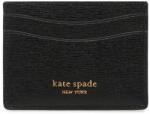 Kate Spade Etui pentru carduri Kate Spade Morgan K8929 Negru