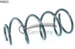 CS Germany Arc spiral CS Germany 14.504. 222
