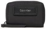 Calvin Klein Portofel Mic de Damă Calvin Klein Ck Essential Za Wallet Sm K60K609194 BAX