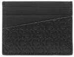 Calvin Klein Etui pentru carduri Calvin Klein Ck Must Mono Cardholder 6Cc K50K510319 01I