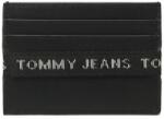 Tommy Jeans Etui pentru carduri Tommy Jeans Tjm Essential Leather Cc Holder AM0AM11219 BDS