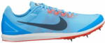 Nike Cipők futás kék 45 EU Zoom Rival D 10 Férfi futócipő