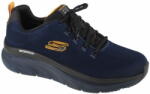 Skechers Cipők futás tengerészkék 43 EU Dlux Walker Get Oasis Férfi futócipő