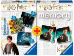 Ravensburger 4in1 puzzle és memóriajáték: Harry Potter (05054)