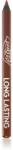 puroBIO Cosmetics Long Lasting Creion de buze de lunga durata culoare 12L Almond 1, 1 g