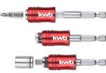 kwb 49100310 PROFI 2-IN-1 BIT HOLDER 2 in 1 gyorsan cserélhető bittartó adapter (49100310) - bestbyte