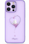 Kingxbar Husa Kingxbar Wish Series pentru iPhone 14 Plus Purple (6959003508188)
