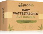 Pandoo Bamboo Cotton Buds for Babies bețișoare din bumbac pentru copii 55 buc