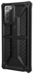 Urban Armor Gear Husa UAG Monarch Carbon Fiber Samsung Galaxy Note 20 Negru (8124510364116)