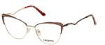 Lucetti Rame ochelari de vedere dama Lucetti 8448 C3 Rama ochelari