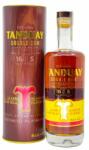 Tanduay Double rum (0, 7L / 40%) - whiskynet