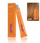 LAKMÉ COSMETICS Vopsea de par demipermanenta 9/00 blond deschis Gloss 60ml (8429421390019)