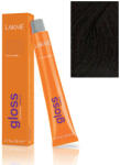 LAKMÉ COSMETICS Vopsea de par demipermanenta 3/22 castaniu inchis violet Gloss 60ml (8429421332217)