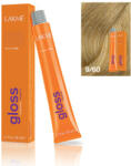 LAKMÉ COSMETICS Vopsea de par demipermanenta 9/60 blond deschis castaniu Gloss 60ml (8429421396011)