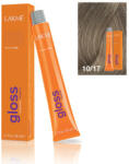 LAKMÉ COSMETICS Vopsea de par demipermanenta 10/17 blond platinat cenusiu rece Gloss 60ml (8429421399111)