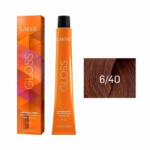 LAKMÉ COSMETICS Vopsea de par demipermanenta 6/40 castaniu cupru Gloss 60ml (8429421364010)