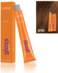 LAKMÉ COSMETICS Vopsea de par demipermanenta 8/00 blond deschis Gloss 60ml (8429421380010)