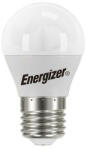 Energizer LED izzó, E27, golf gömb, 4, 9W (40W), 470lm, 3000K, ENERGIZER (ELED07) (5050028252801)