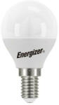 Energizer LED izzó, E14, golf gömb, 4, 9W (40W), 470lm, 4000K, ENERGIZER (ELED09) (5050028252832)