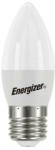 Energizer LED izzó, E27, gyertya, 4, 9W (40W), 470lm, 4000K, ENERGIZER (ELED11) (5050028252863)