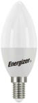 Energizer LED izzó, E14, gyertya, 4, 9W (40W), 470lm, 4000K, ENERGIZER (ELED13) (5050028252894)