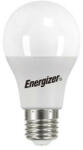 Energizer LED izzó, E27, normál gömb, 8, 8W (60W), 806lm, 4000K, ENERGIZER (ELED17) (S16604)