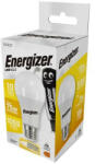 Energizer LED izzó, E27, normál gömb, 11, 1W (75W), 1055lm, 3000K, ENERGIZER (ELED18) (5050028262237)