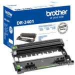 BROTHER DR2401 Dobegység HLL2312D, DCPL2512D, MFCL2712 nyomtatókhoz, BROTHER, fekete, 12k (TOBDR2401) (DR-2401)