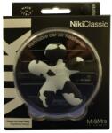 Mr&Mrs Fragrance Niki BIG Classic Citrus&Musk (Black&White) parfum pentru masina