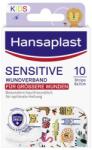 Hansaplast Sensitive Kids XL sebtapasz 10x - pingvinpatika