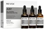 Revox B77 Just oli controll szett zsíros bőrre 3x30ml