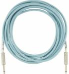 Fender Original Series 5, 5 m Daphne Blue gitárkábel