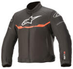 Alpinestars T-SP S Waterproof gyerek motoros dzeki fehér-piros-fekete - motozem - 81 410 Ft