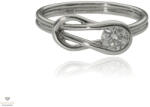 Gyűrű Forevermark Gyémánt Gyűrű 54-es méret - B46883