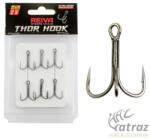 Reiva TR-20 Hármashorog Méret: 4 - Reiva Thor Hook (5658-004)