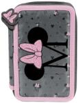 PASO Minnie Mouse felszerelt, 3 emeletes tolltartó - Masnik