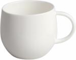 Alessi Pahar pentru ceai ALL-TIME, 270 ml, alb, Alessi