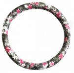 H-Drive Európa Kormányvédő, KV-TH38154, virágmintás 36-38cm (TH38154)