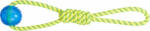 TRIXIE Aqua Toy Playing Rope jucărie de apă cu minge pentru câini (ø 6 × 40 cm) (33662)