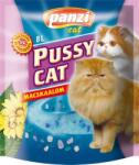Panzi Pussy Cat litieră silicat pentru pisici (3.4 kg) 8 l